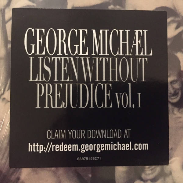 George Michael – Listen Without Prejudice Vol. 1